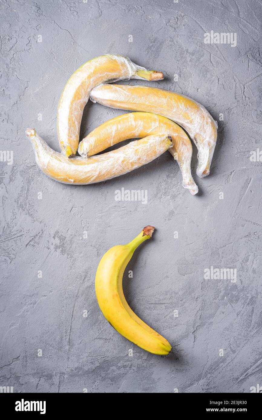 Fruits in plastic wrap hires stock photography and images Alamy