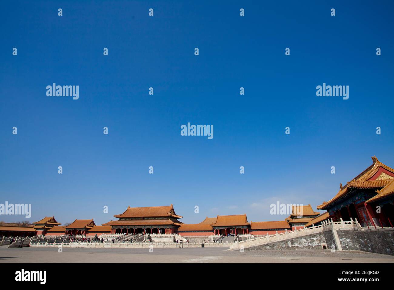 Portrait of The Imperial Palace high quality photo Stock Photo - Alamy