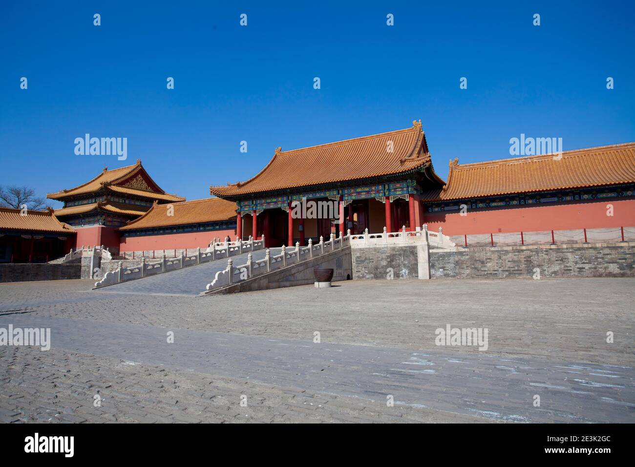 Portrait of The Imperial Palace high quality photo Stock Photo - Alamy