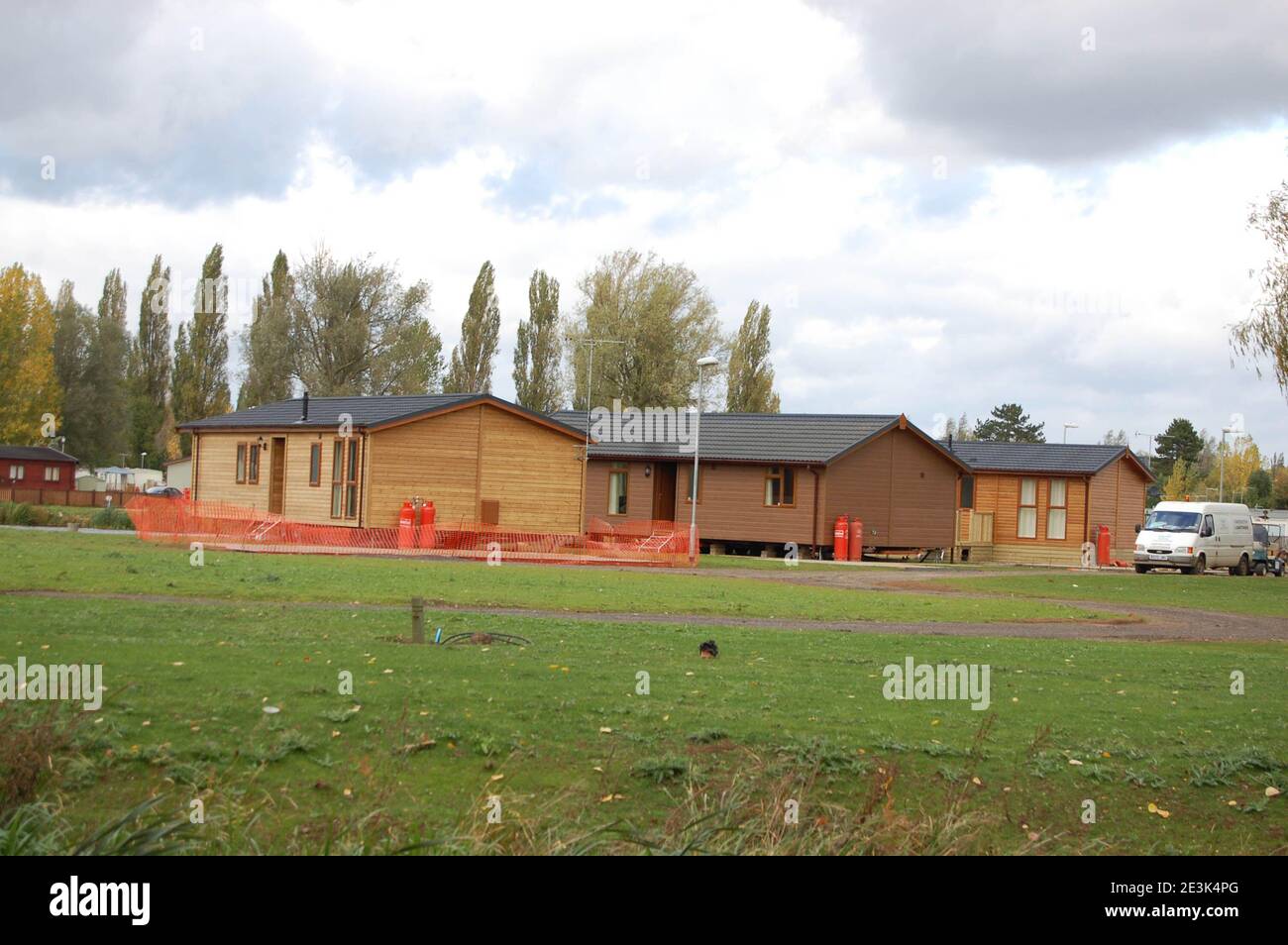 Billing Aquadrome Northamptonshire Stock Photo Alamy