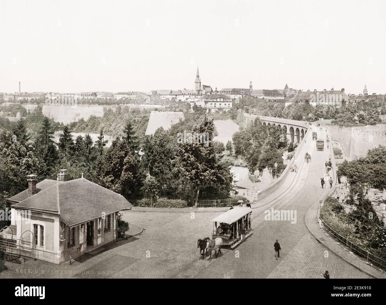 Road building and 19th century hi-res stock photography and images - Alamy