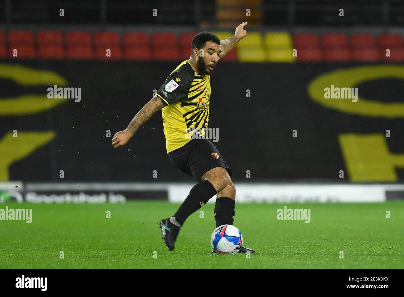 33+ Troy Deeney Goal Watford PNG