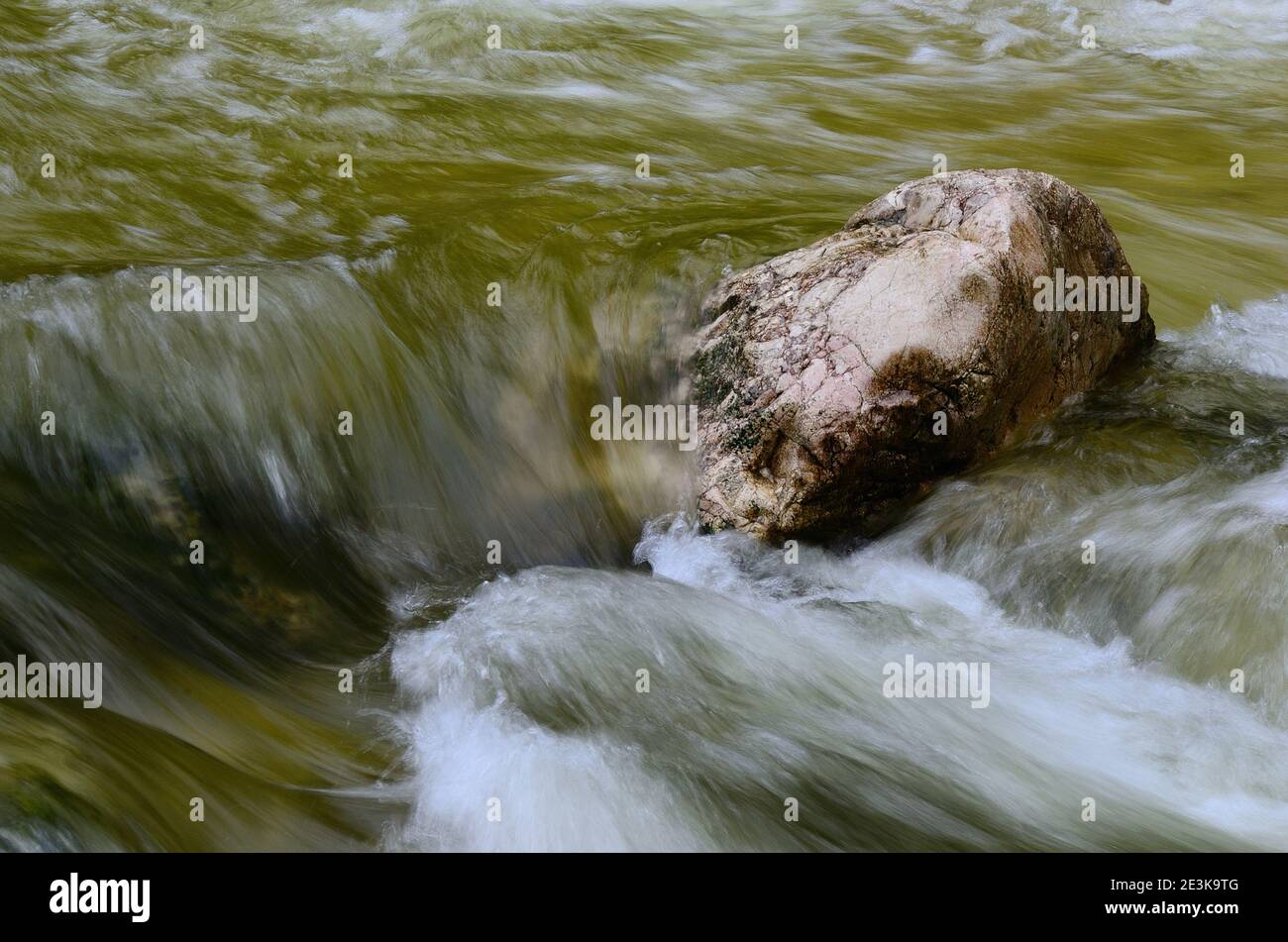 Mountain Rocks Strream mountain stream with rocks in the mountain Stock Photo - Alamy