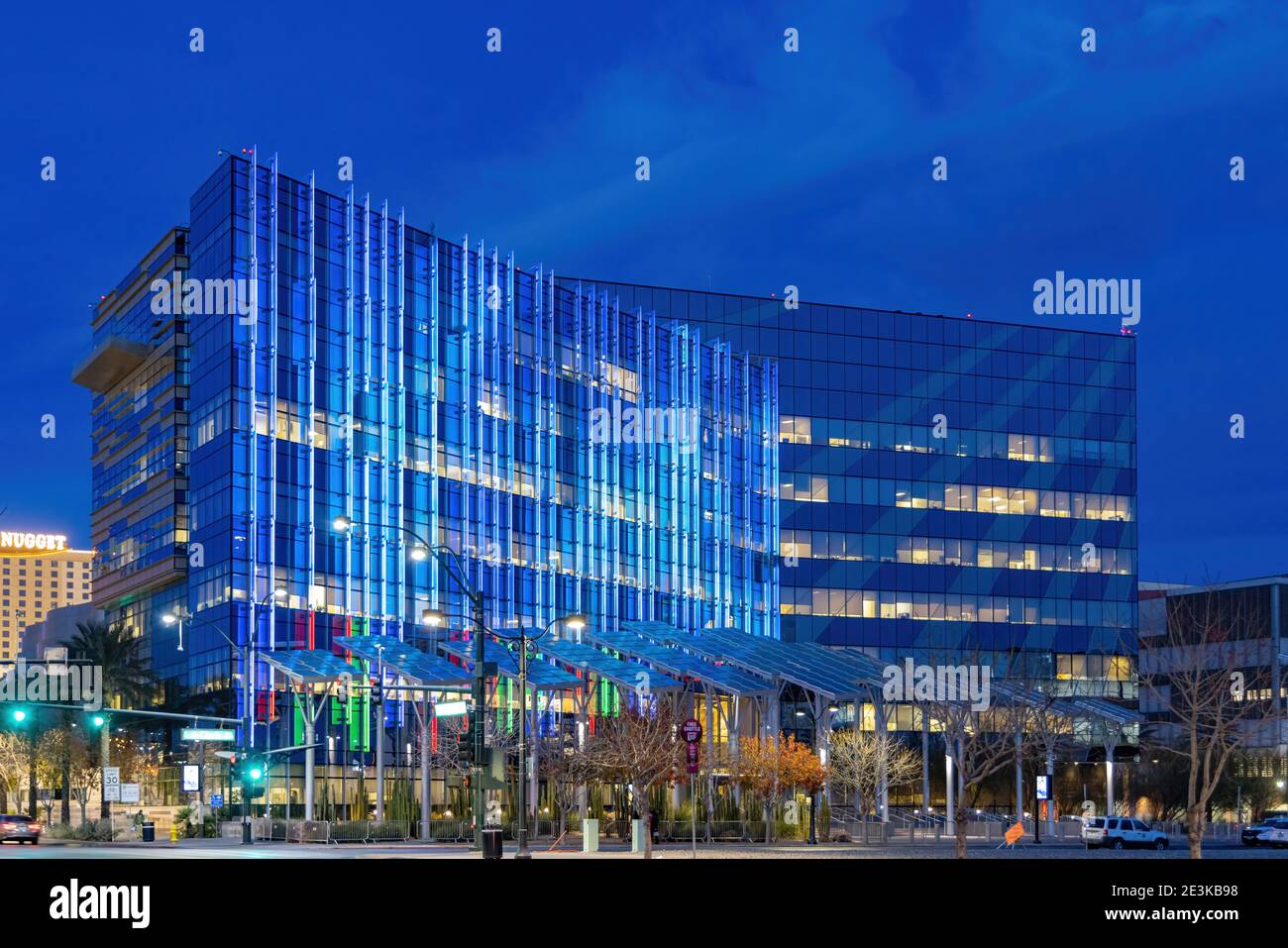 Las vegas city hall hi-res stock photography and images - Alamy