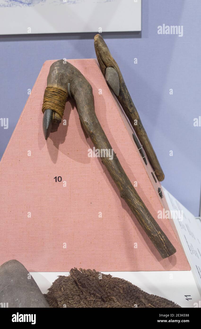 Agricultural lithic tool hires stock photography and images Alamy