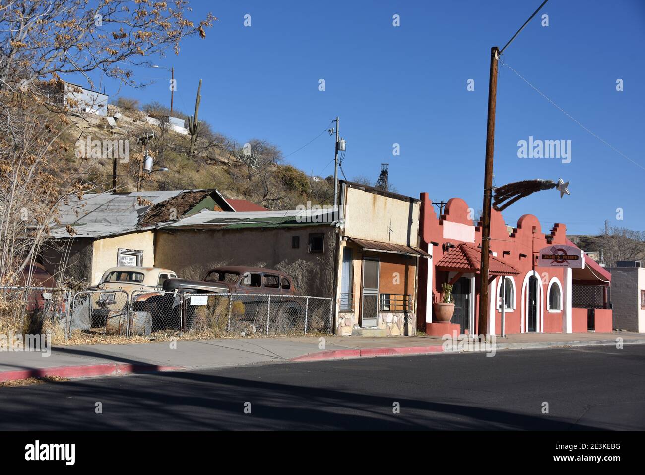 Miami arizona mining hires stock photography and images Alamy