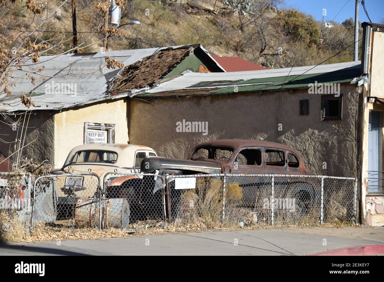 Miami arizona mining hires stock photography and images Alamy