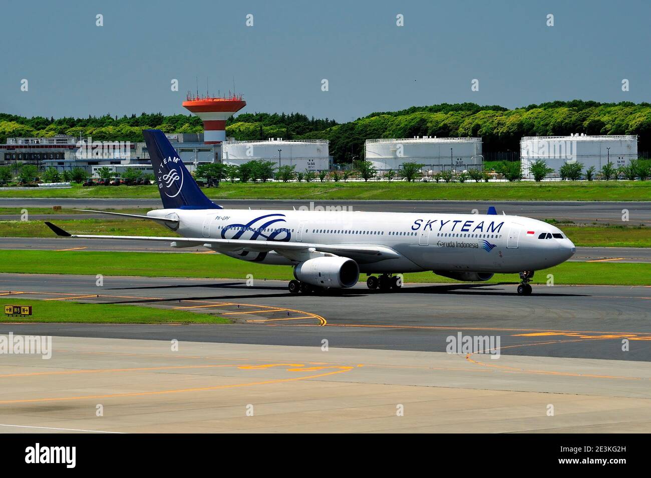 Skyteam Livery High Resolution Stock Photography And Images Alamy