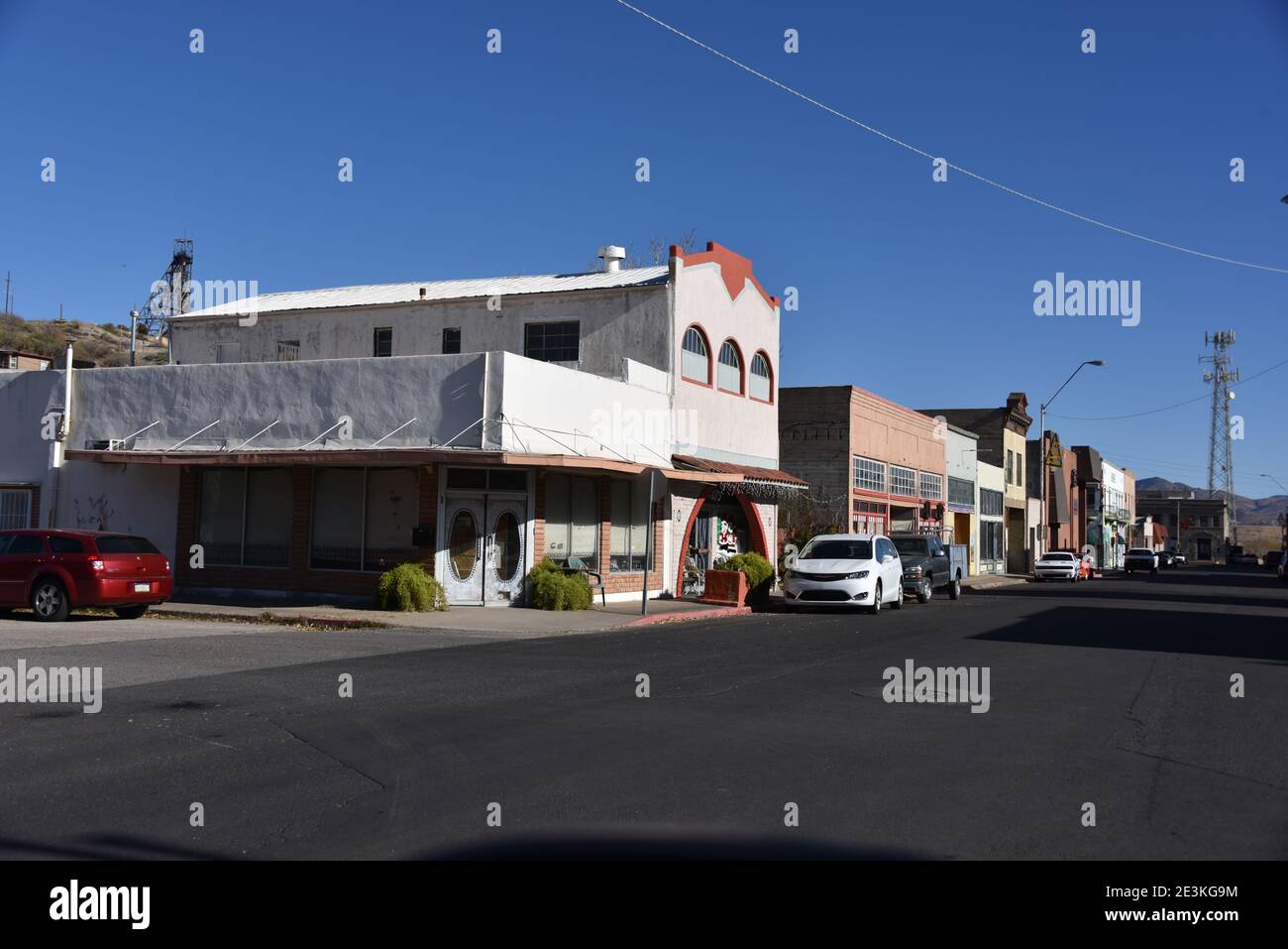 Miami arizona mining hires stock photography and images Alamy