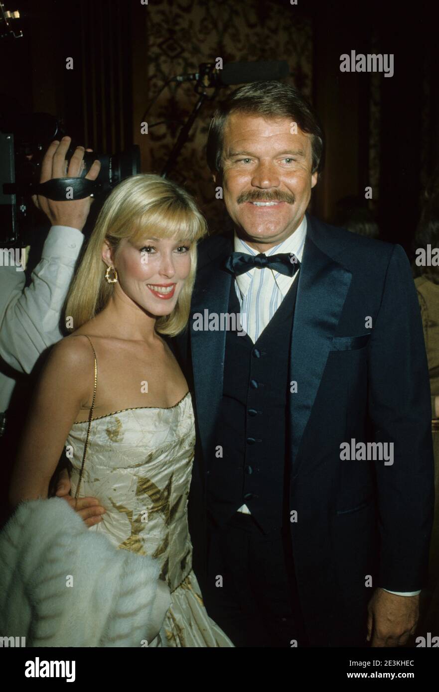 Glen Campbell And Kim Campbell High Resolution Stock Photography And Images Alamy