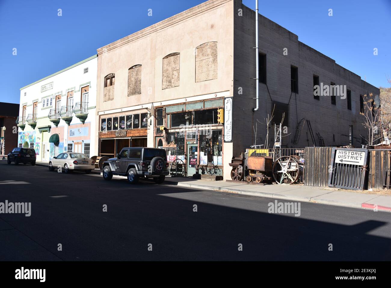 Miami arizona mining hires stock photography and images Alamy
