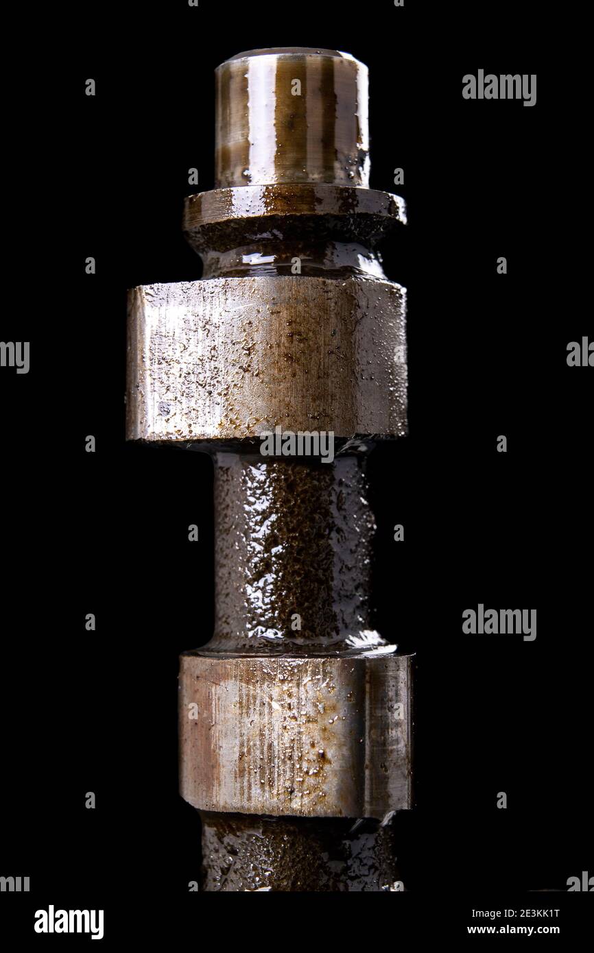 CylindeHead Intake Exhaust Camshaft ToweCap Bidge Set 03