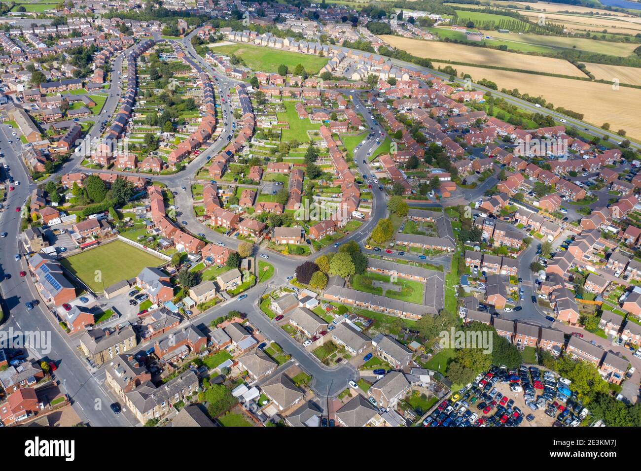 Ossett High Resolution Stock Photography and Images Alamy