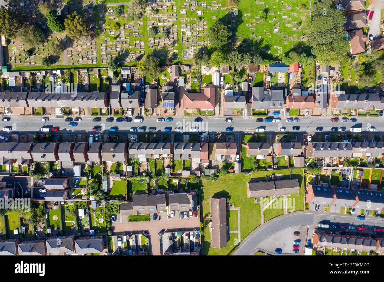 Ossett Yorkshire High Resolution Stock Photography and Images Alamy