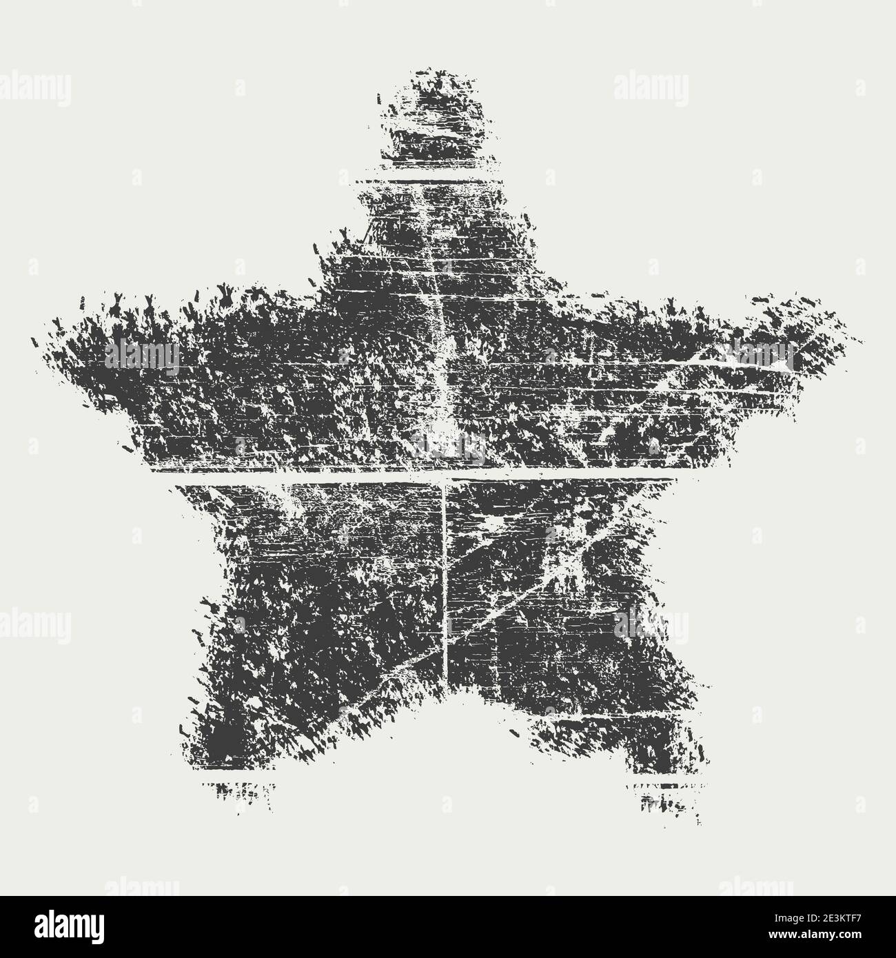 Distress Vector Texture Stock Vector