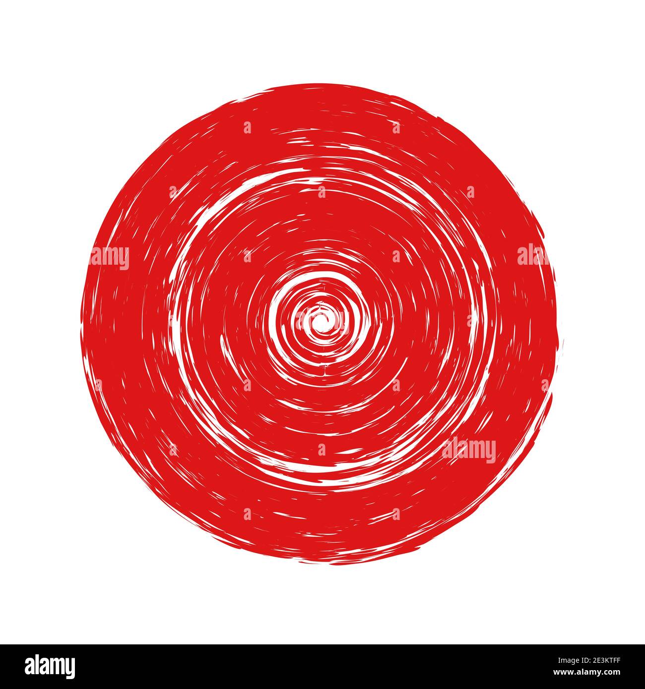 Distress Vector Texture Stock Vector