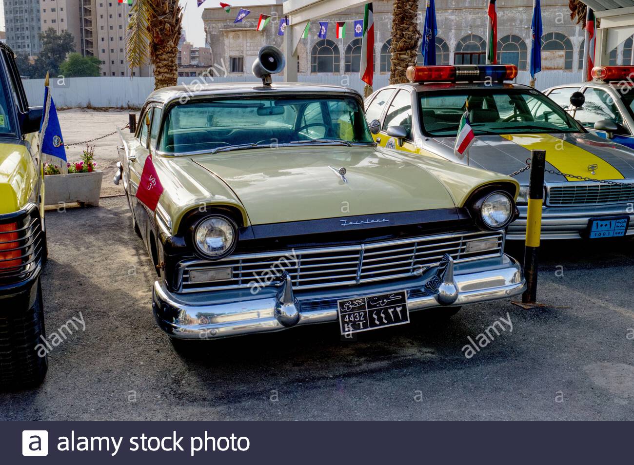 Ford Police Car High Resolution Stock Photography and Images - Alamy