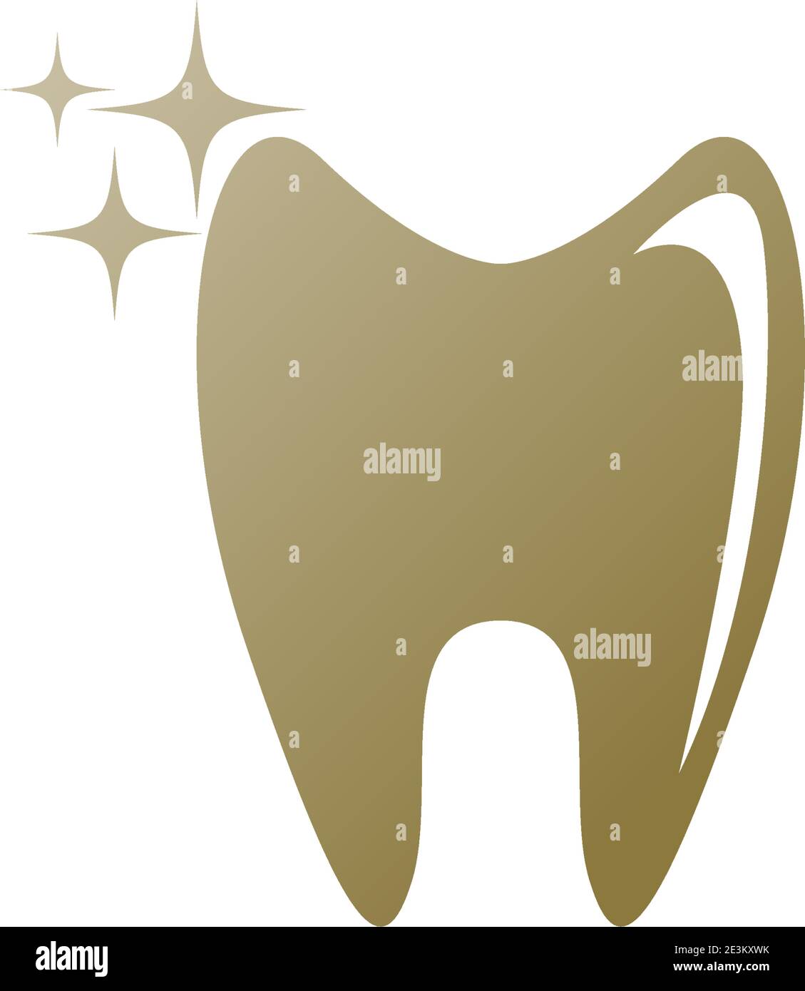 Dental logo icon template vector illustration design Stock Vector Image ...