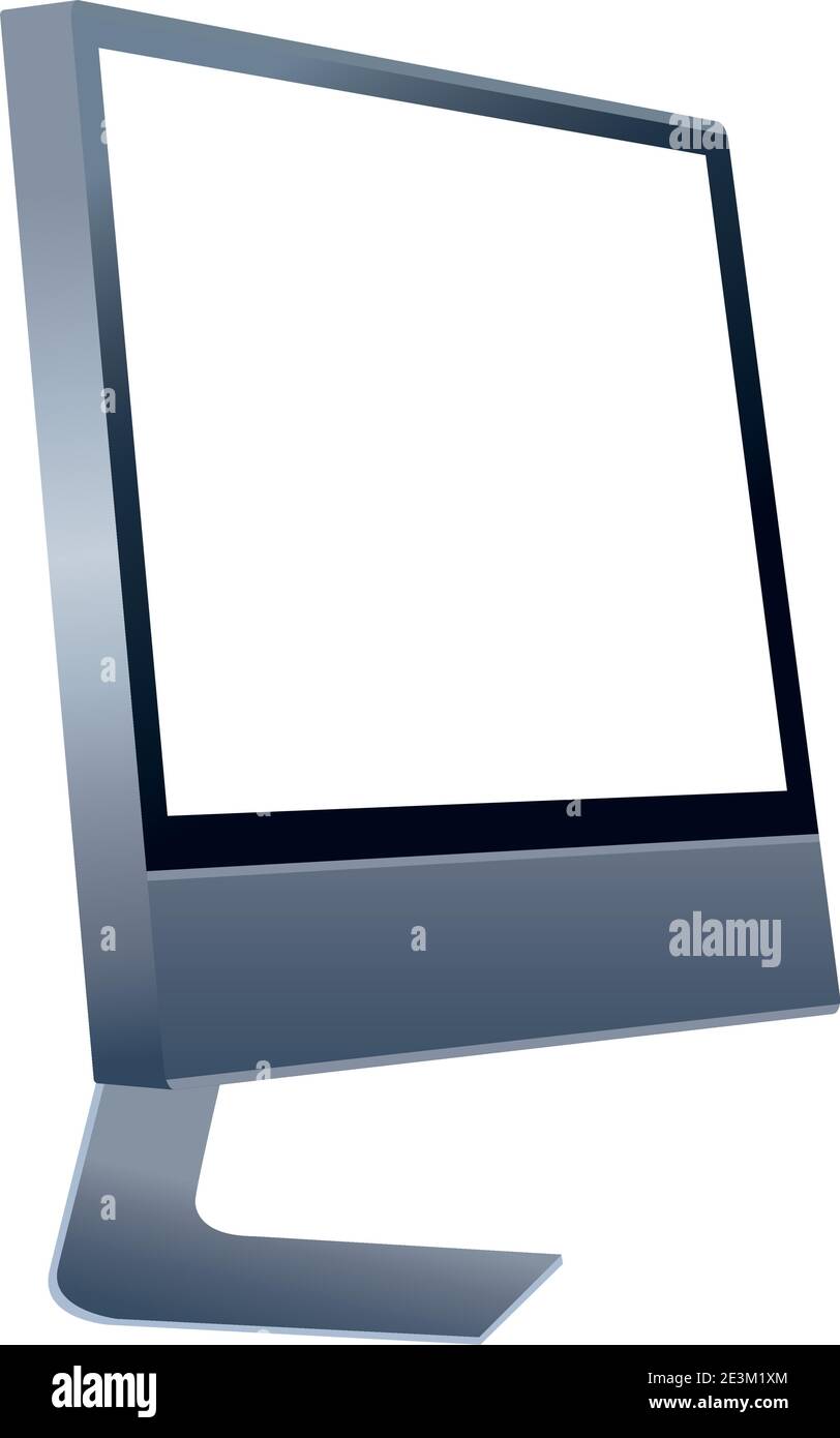 Mockup gadget brand identity Stock Vector Images - Alamy