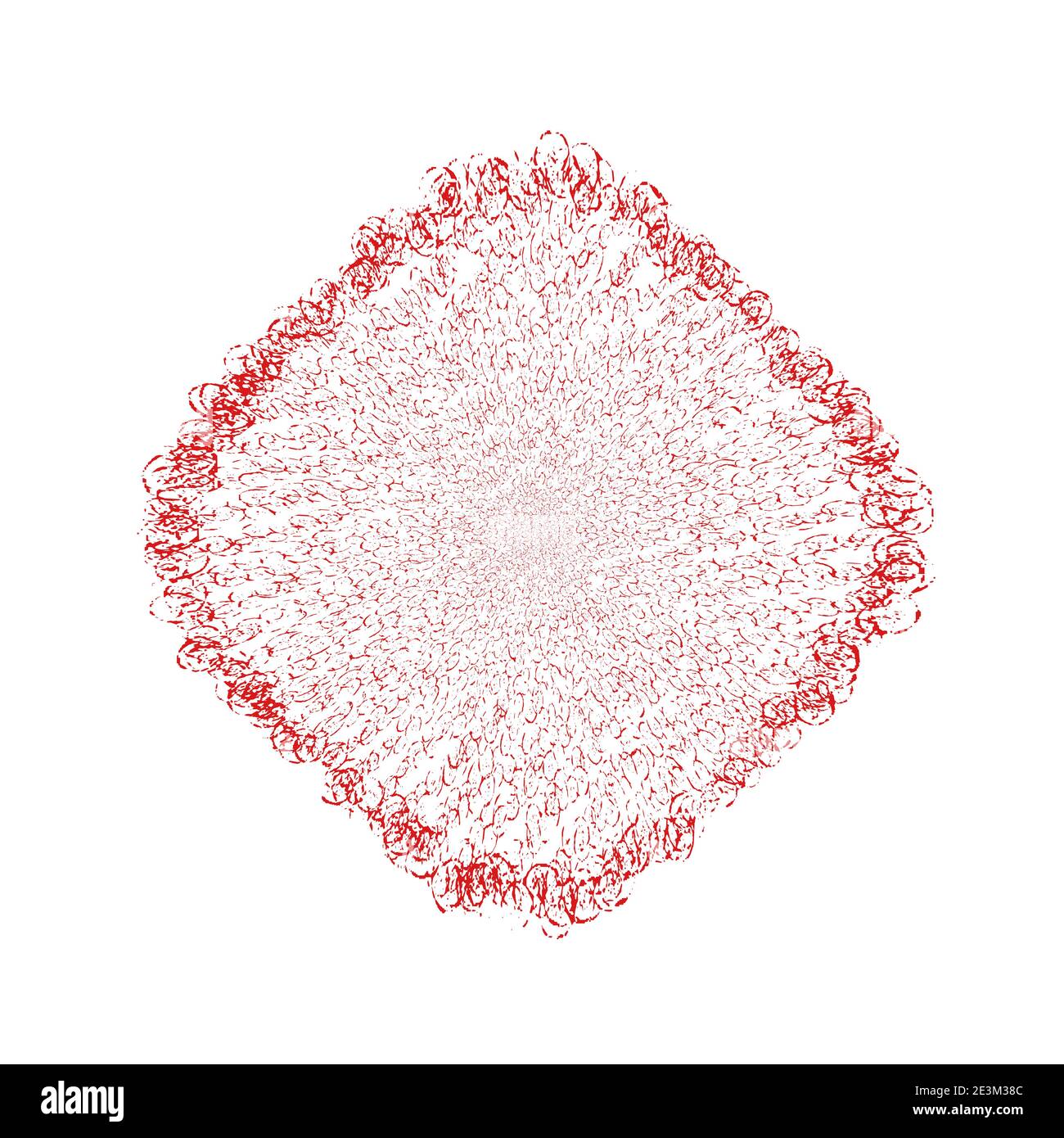 Distress Vector Texture Stock Vector