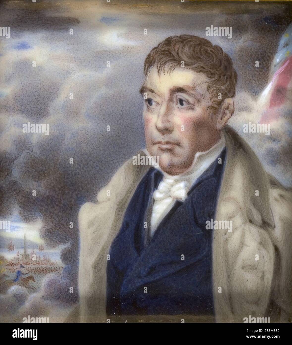 Marquis de lafayette hi-res stock photography and images - Alamy