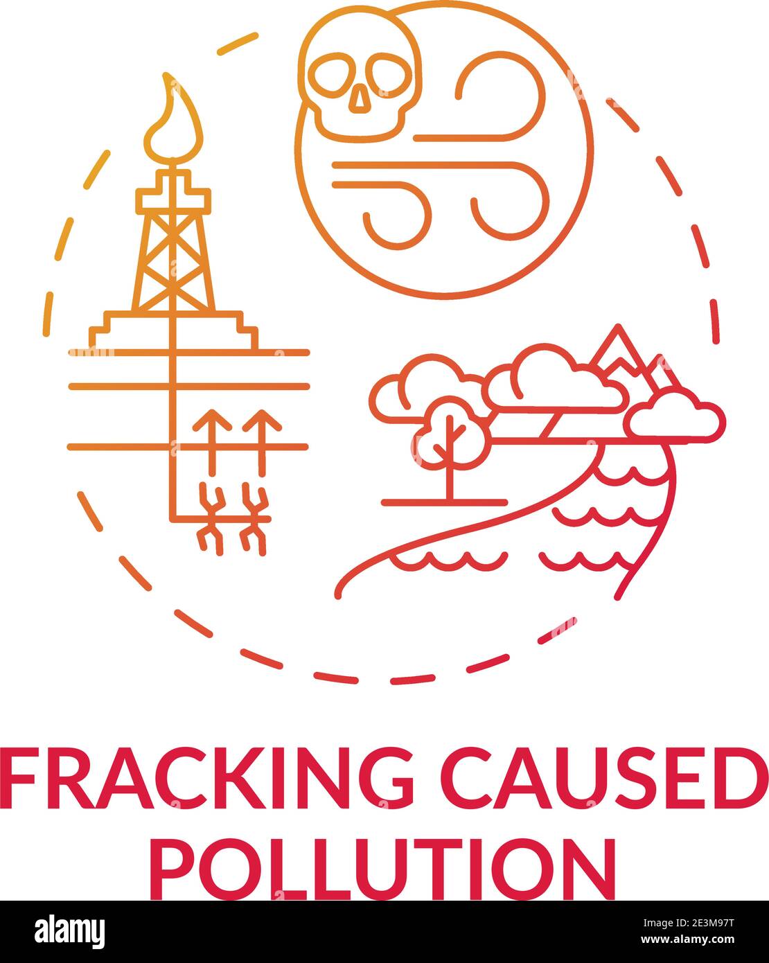 Earth justice pollution Stock Vector Images - Alamy