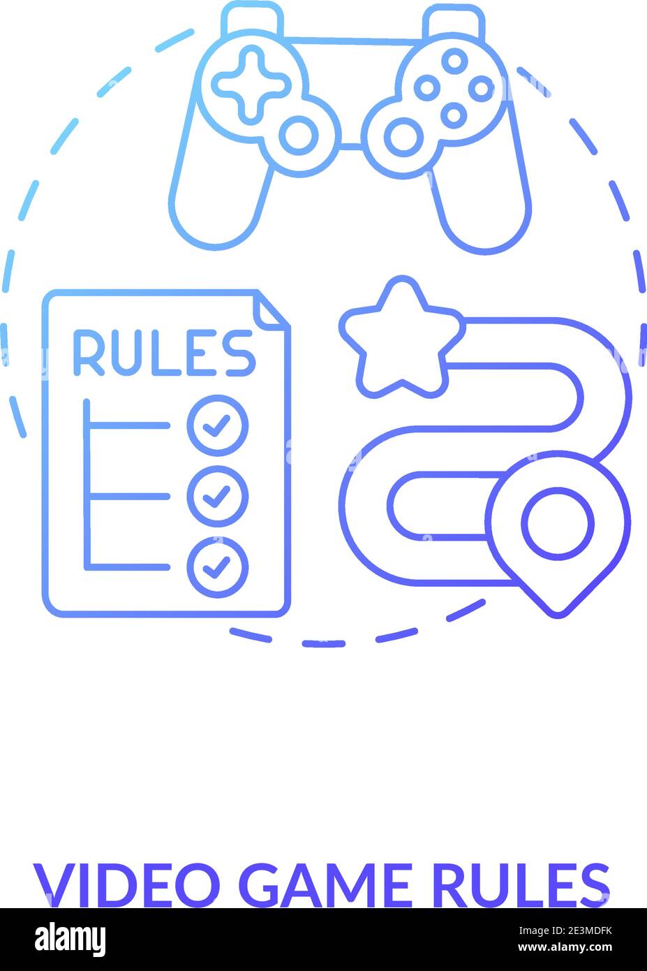 Rules metaphor hi-res stock photography and images - Alamy
