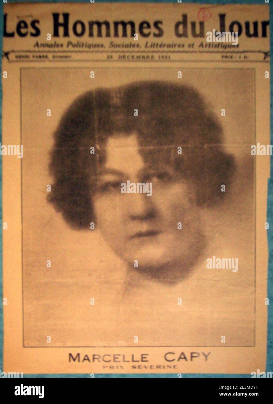 Marcelle capy hires stock photography and images Alamy