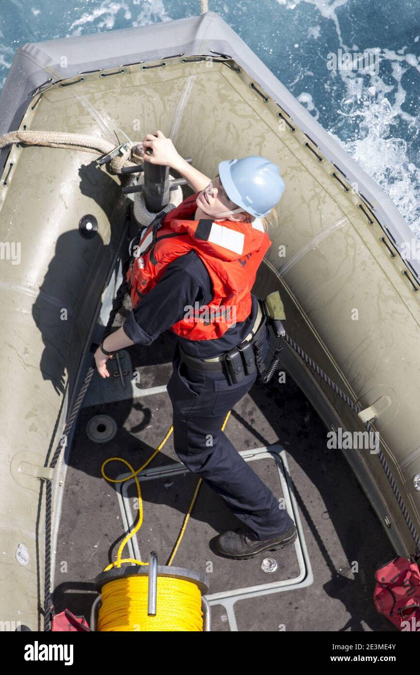 Man overboard training hires stock photography and images Alamy