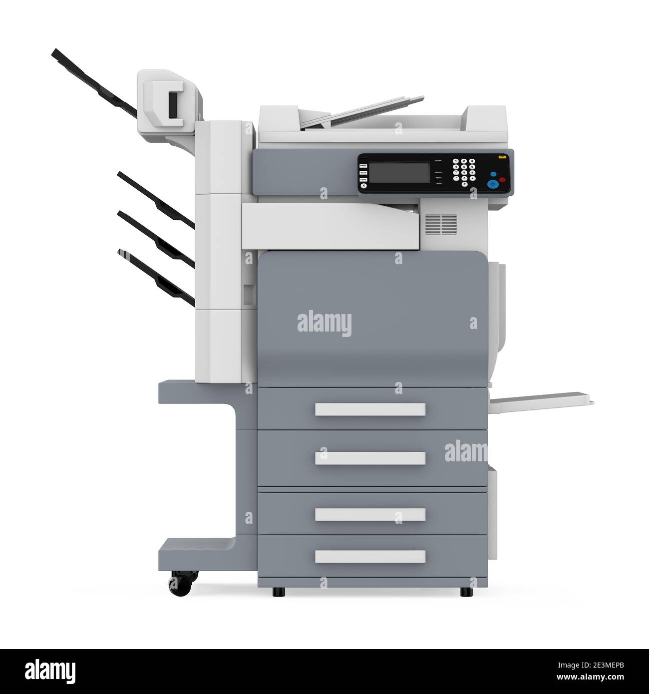 Photocopy and printing office hi-res stock photography and images - Alamy