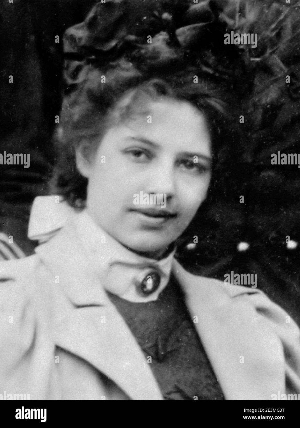 Margaretha Geertruida Zelle (1897 Stock Photo - Alamy
