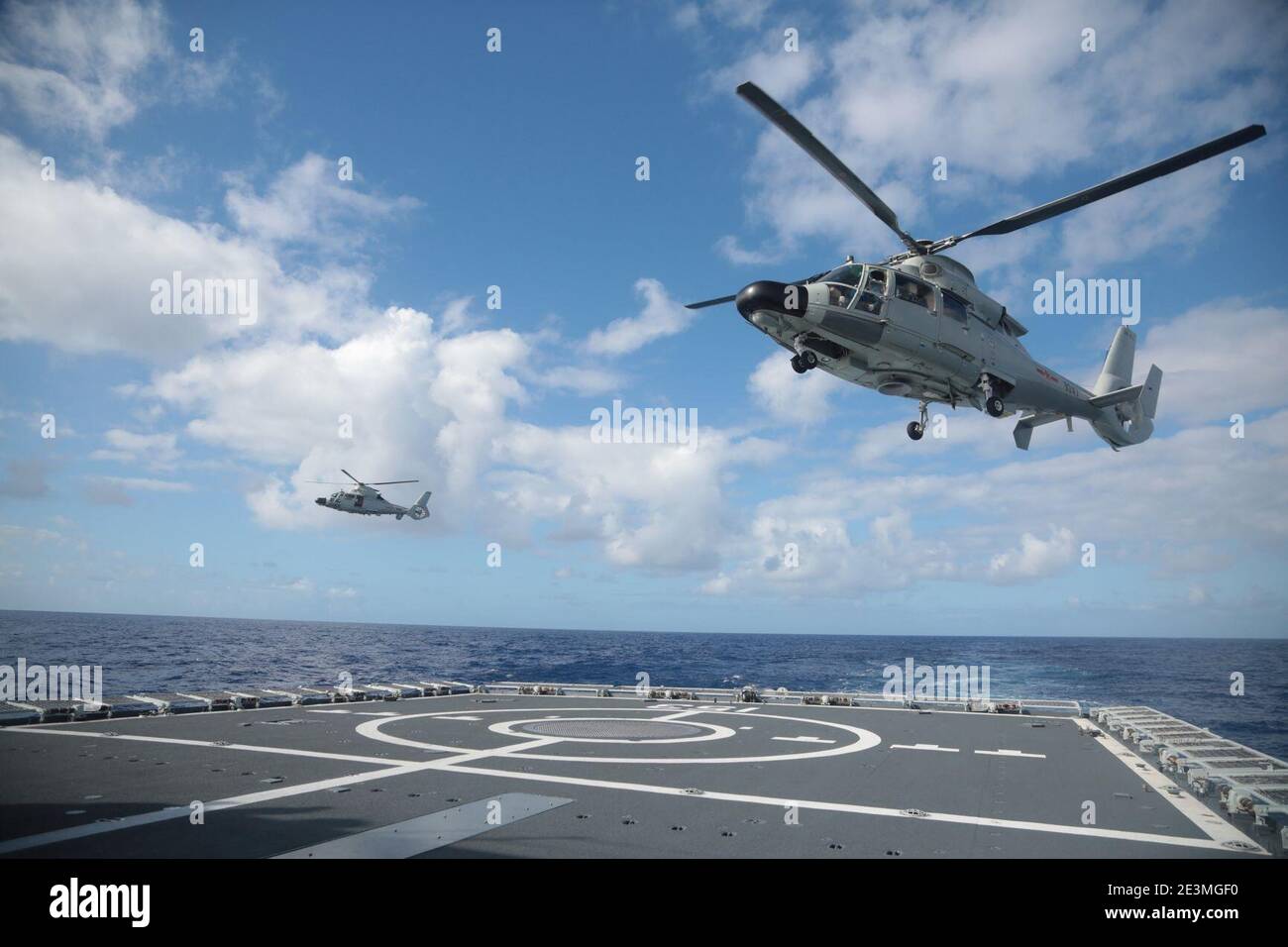 Maritime Interdiction Operations at RIMPAC 2016 160718 Stock Photo - Alamy