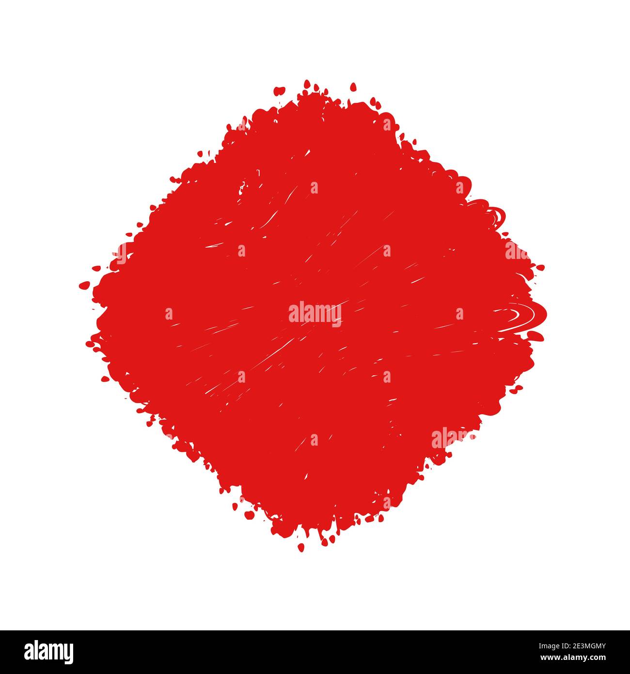 Bold Stamp 010 7 Stock Vector