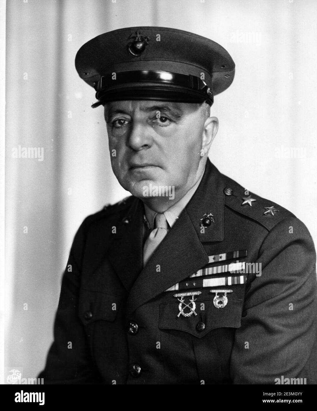 John Marston, USMC Stock Photo Alamy