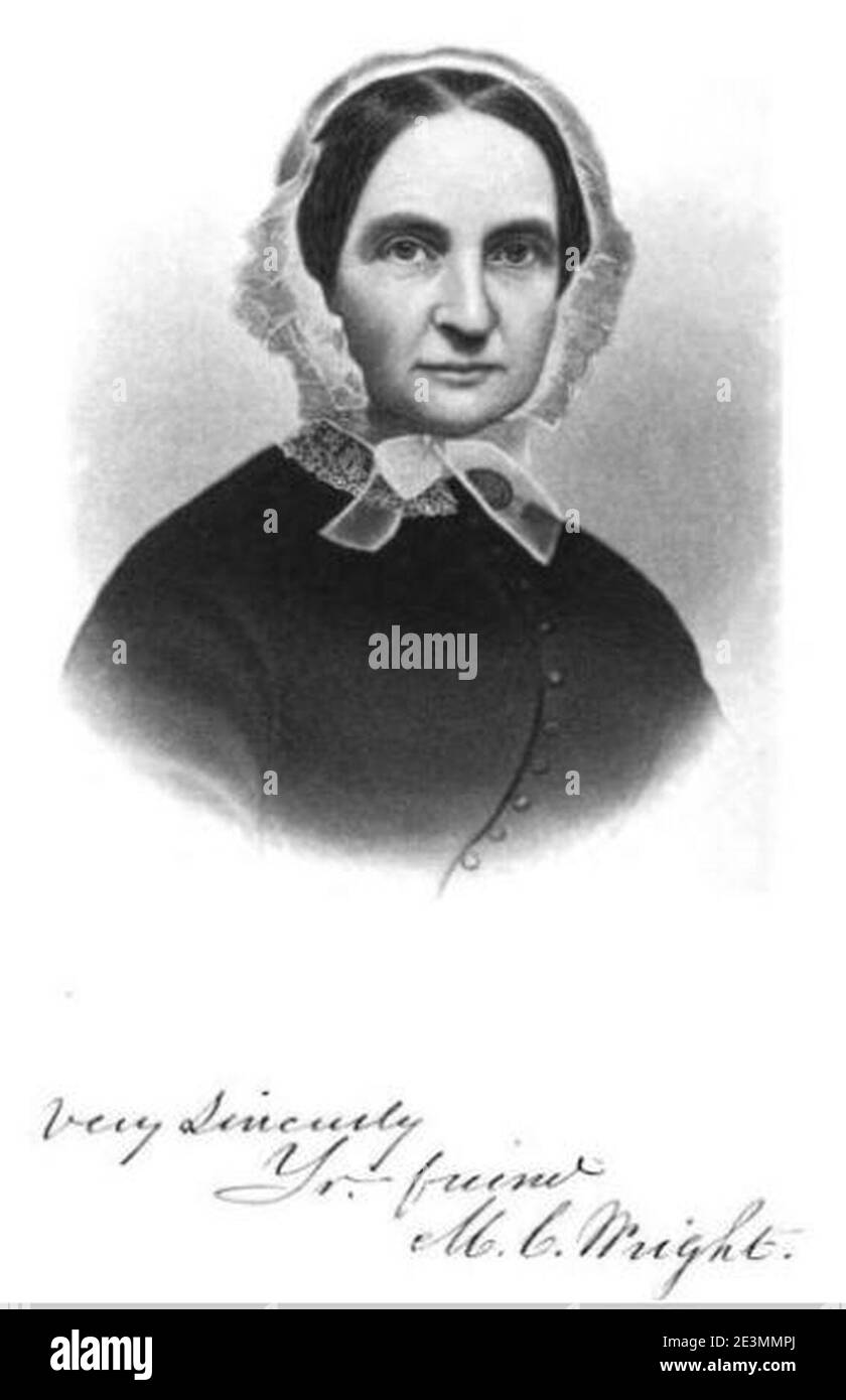 Martha C. Wright Stock Photo Alamy