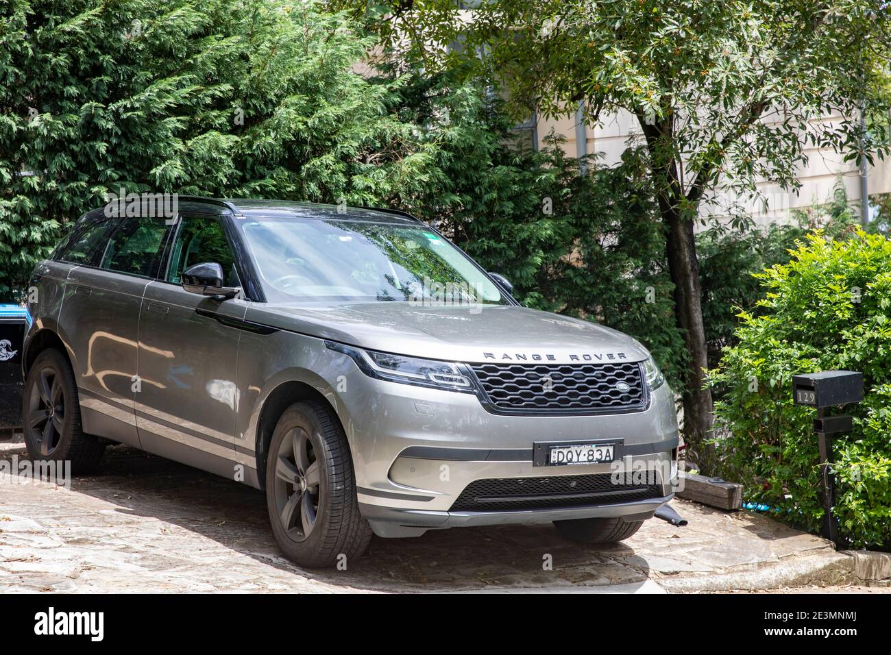 Australian number plate hi-res stock photography and images - Alamy