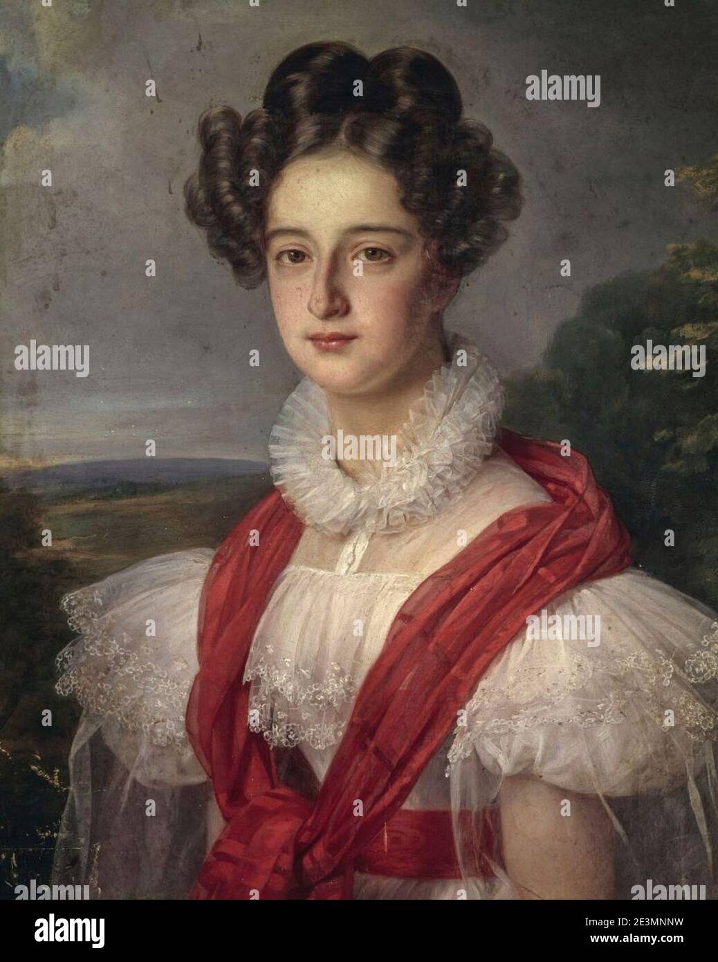 Valois mademoiselle de hires stock photography and images Alamy