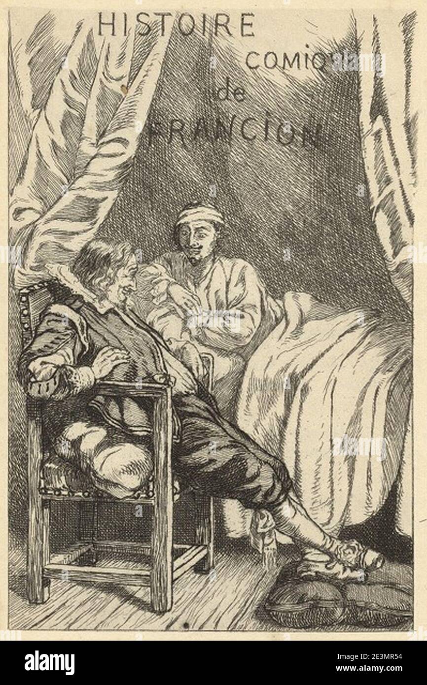 Martin van Maele Francion 01 Stock Photo Alamy