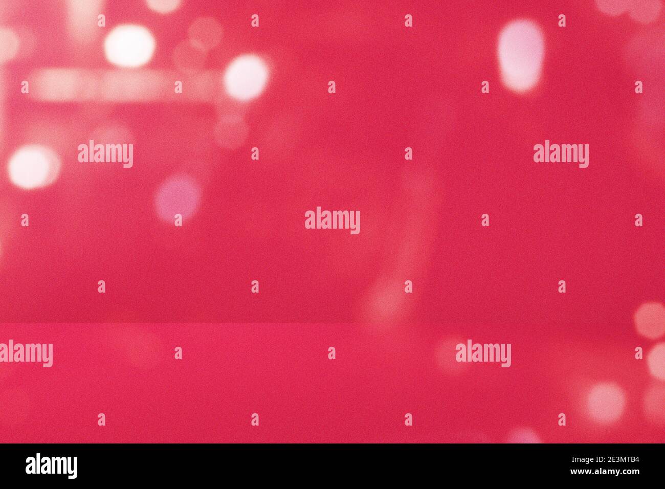 Abstract bokeh pink color lighting hi-res stock photography and images ...