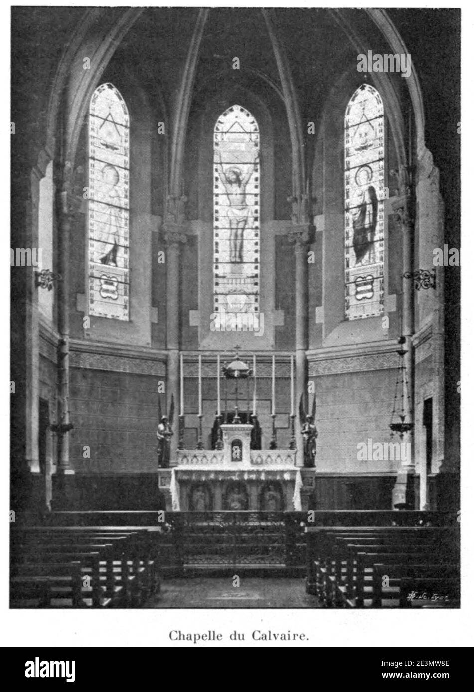 Martin - Histoire des églises et chapelles de Lyon, 1908, tome I 0157 1 ...