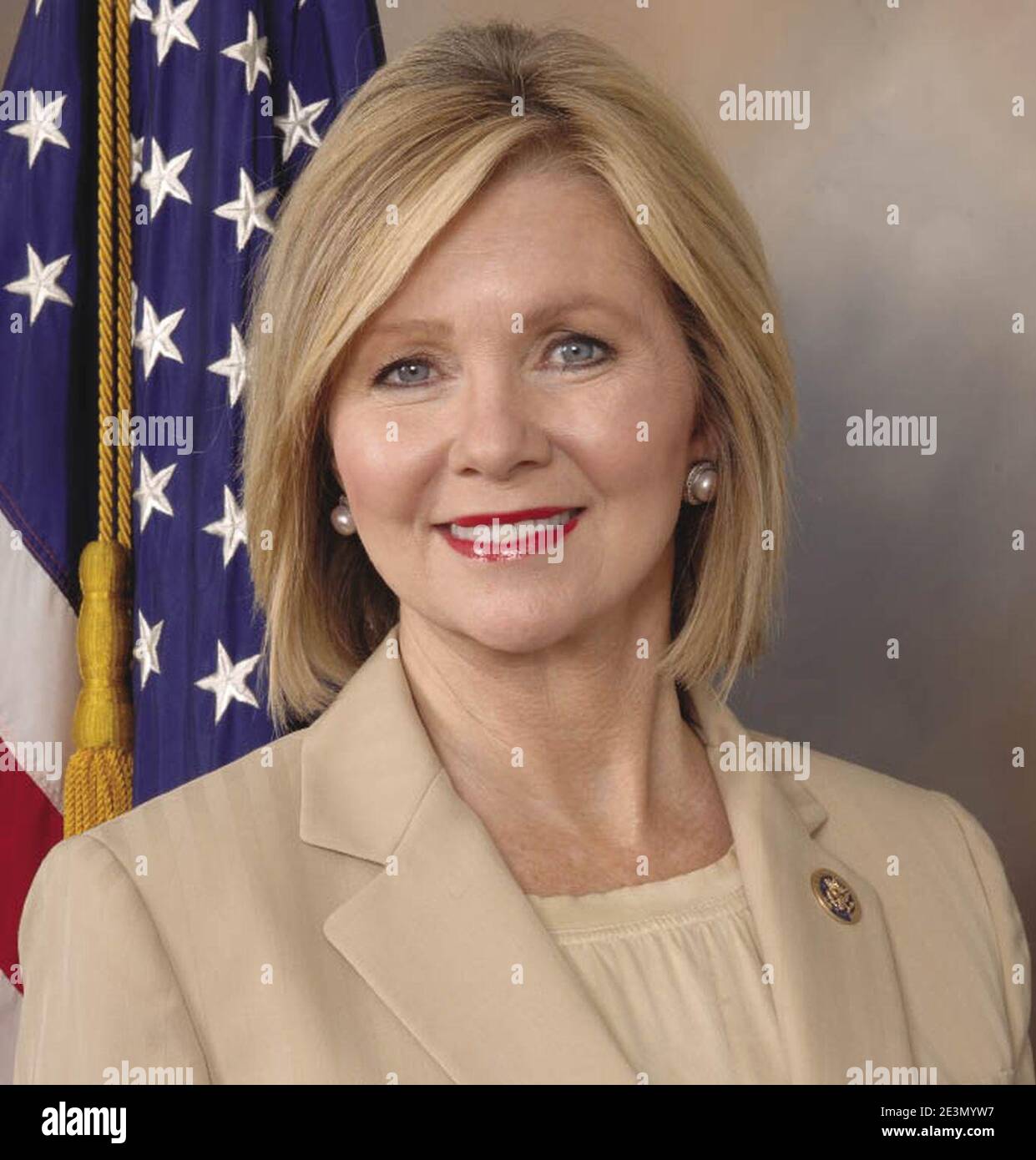 Marsha Blackburn Official Stock Photo Alamy(07)