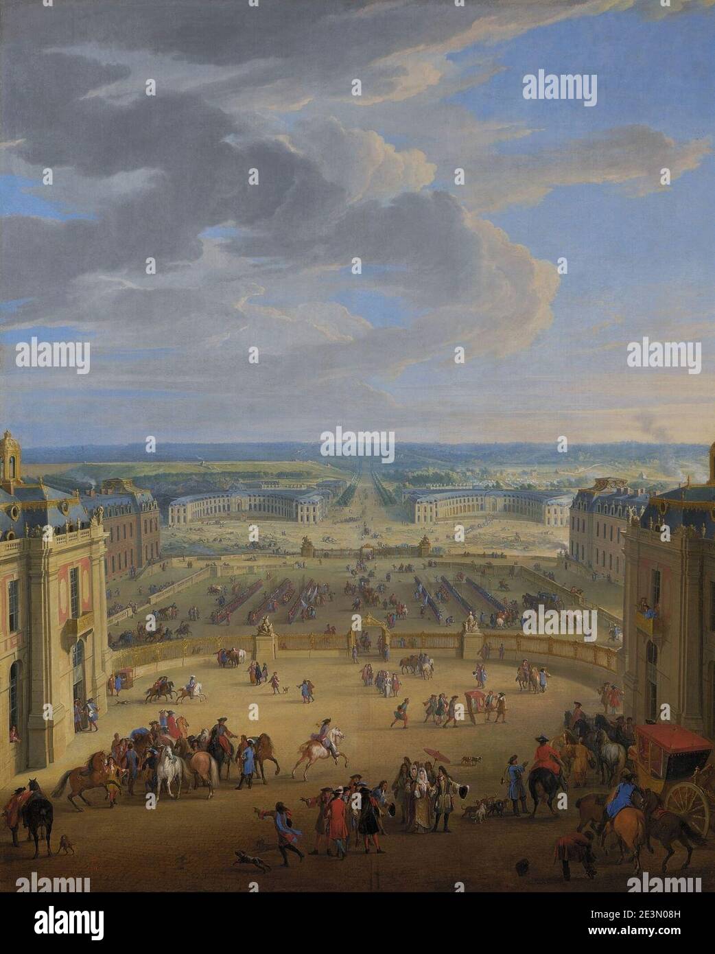 Stables versailles hires stock photography and images Alamy