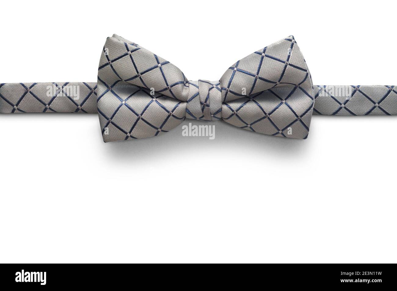 Bow tie isolated on white background Stock Photo - Alamy