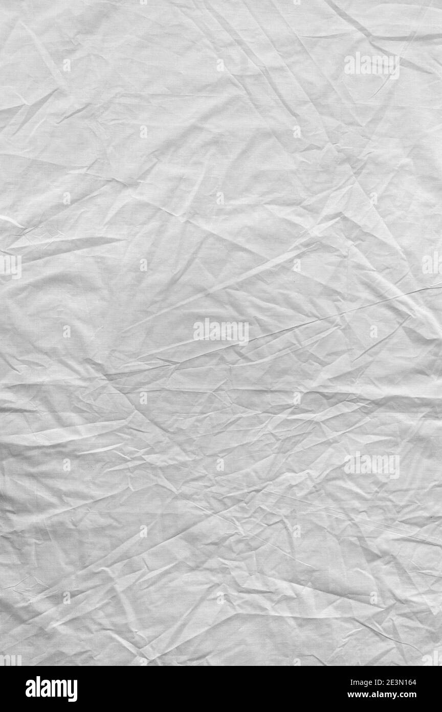 Texture Crease Of White Paper For Template Wallpaper Wrinkle Of Gray Paper  Crumpled Background Stock Photo - Download Image Now - iStock
