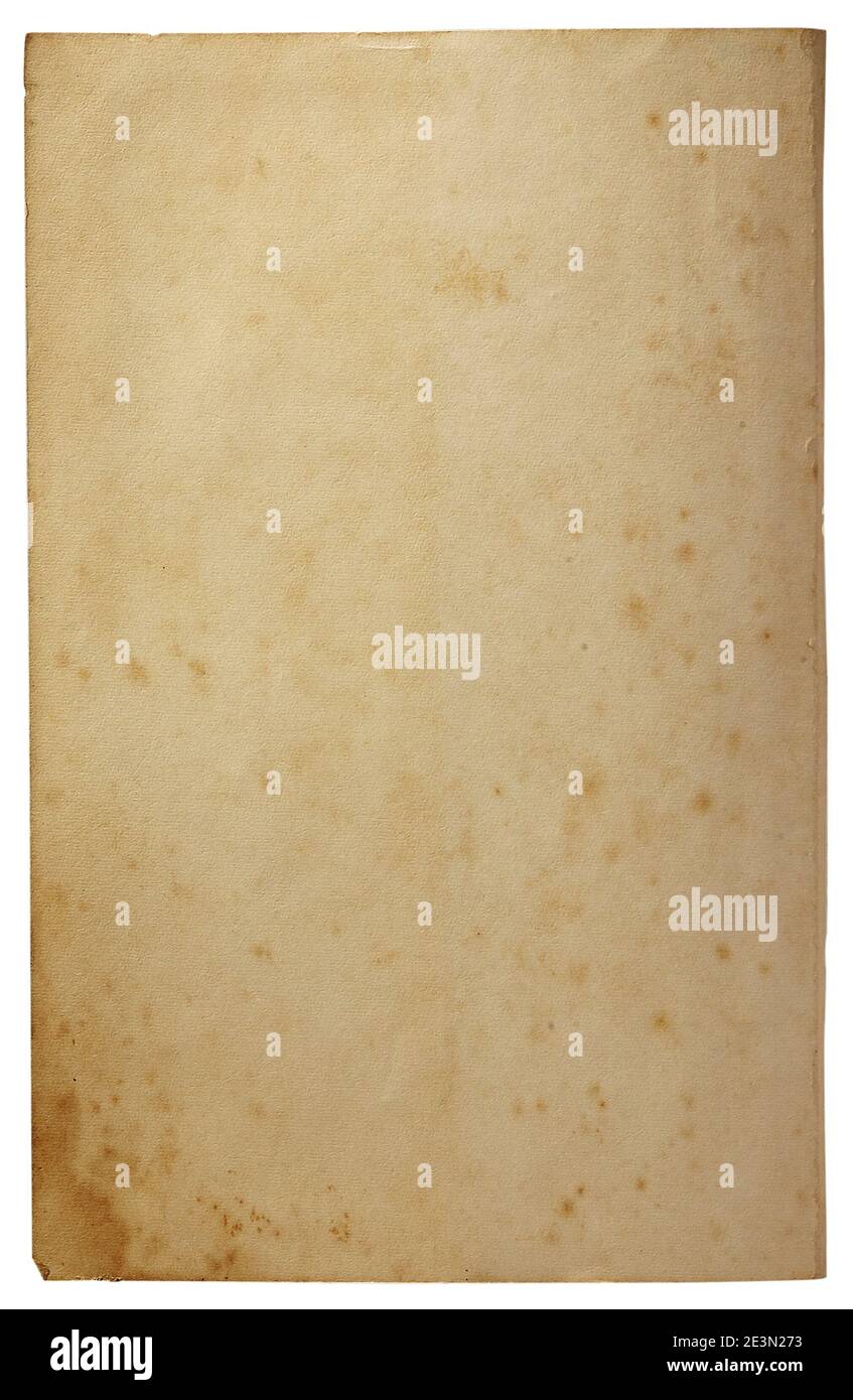 Old brown kraft paper background Stock Photo Alamy