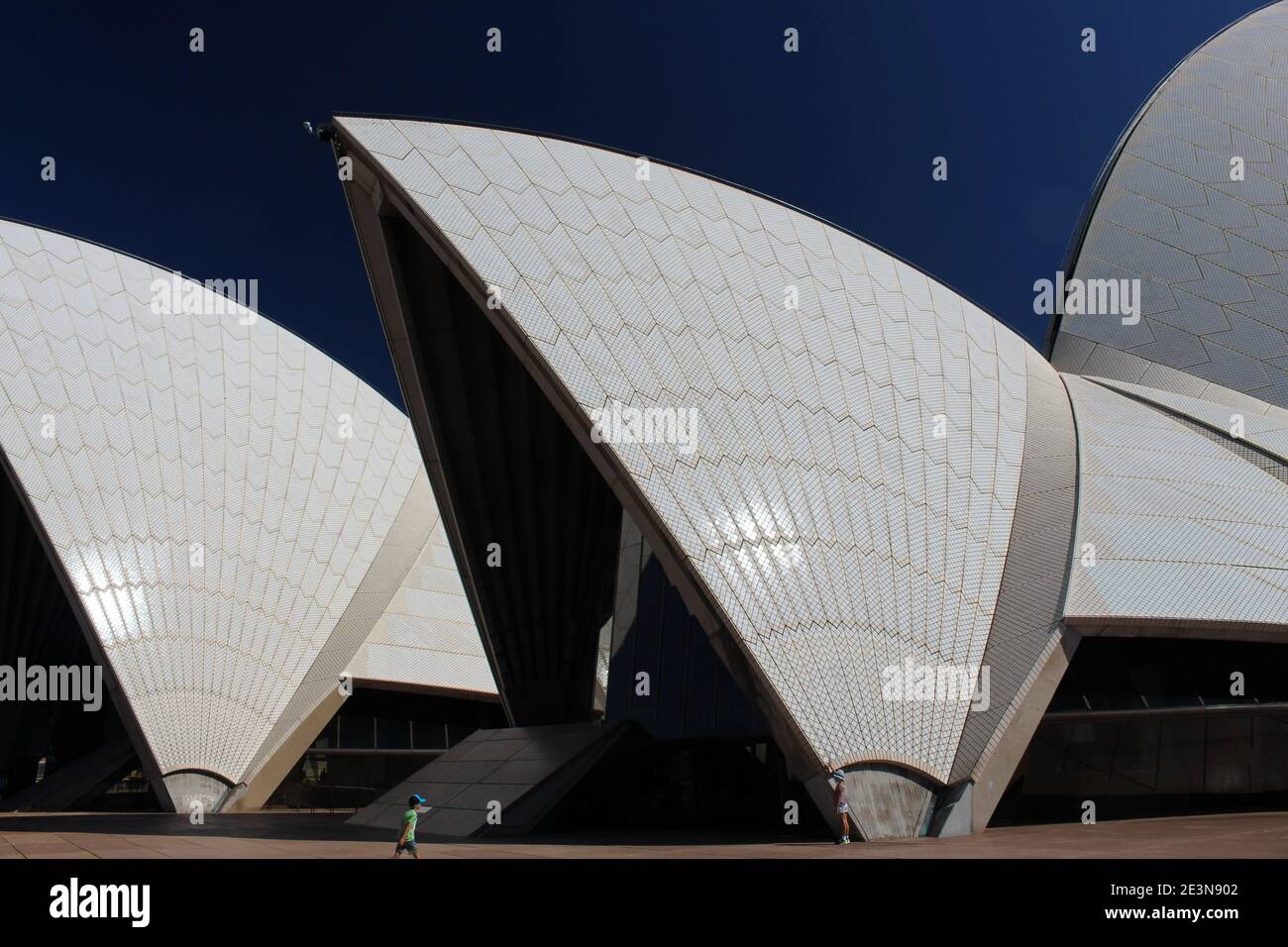 The Sydney Opera House Stock Photo - Alamy
