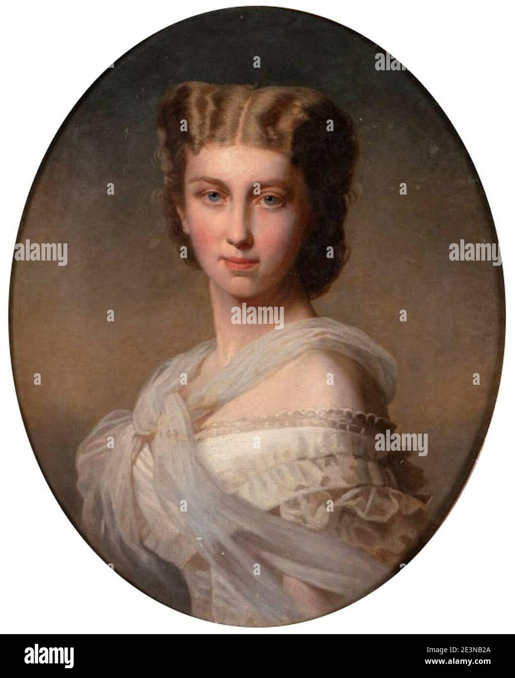 Marie de Castellane Radziwi owa Stock Photo Alamy