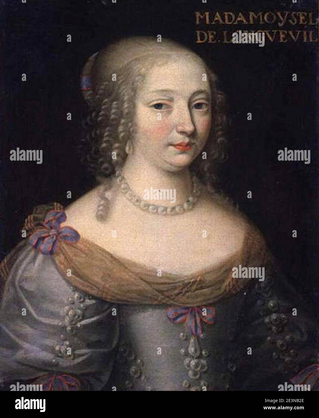 Marie de longueville hires stock photography and images Alamy