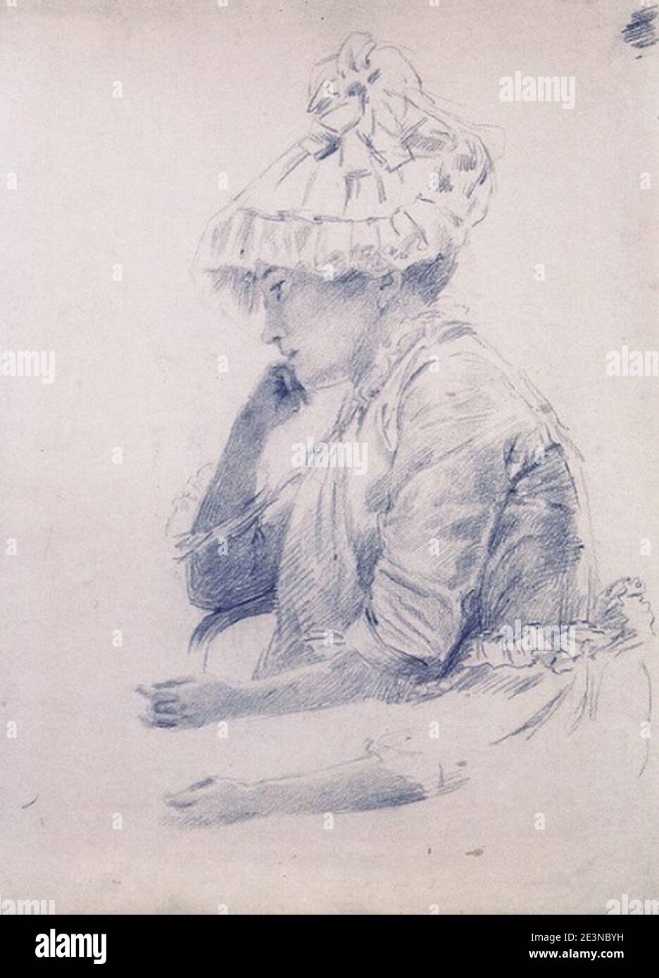 Marie bracquemond hires stock photography and images Alamy