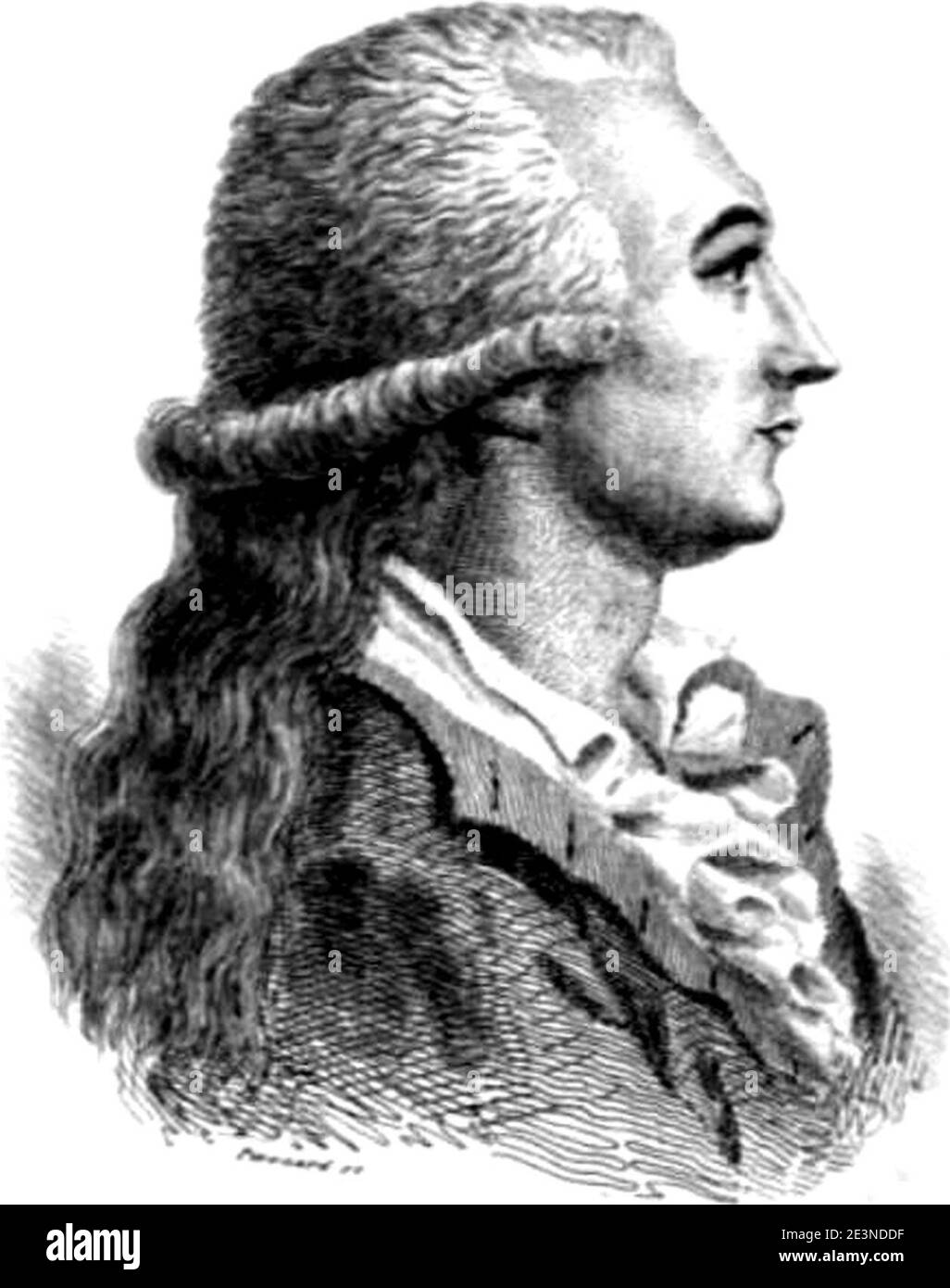 Marie joseph chenier Black and White Stock Photos & Images Alamy